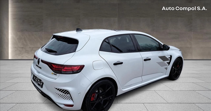 Renault Megane cena 212500 przebieg: 10, rok produkcji 2023 z Goniądz małe 154